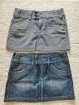 Дънкови Поли Pepe Jeans