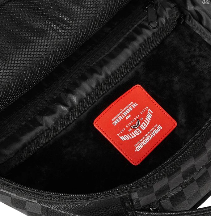 Раница (чанта) sprayground