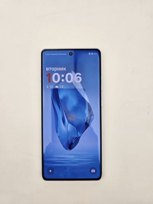 OnePlus 12R RAM 16GB ROM 256GB BLUE