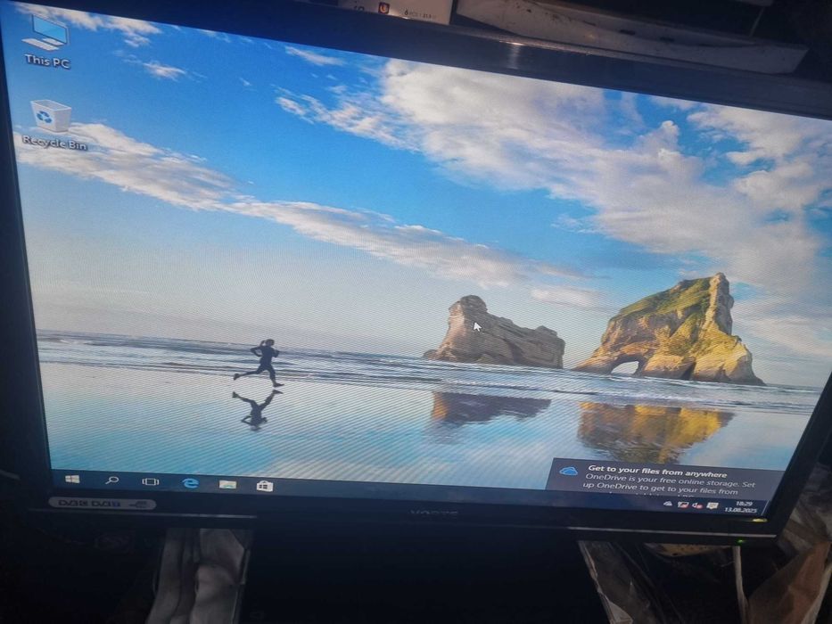 PC HP în stare foarte bună