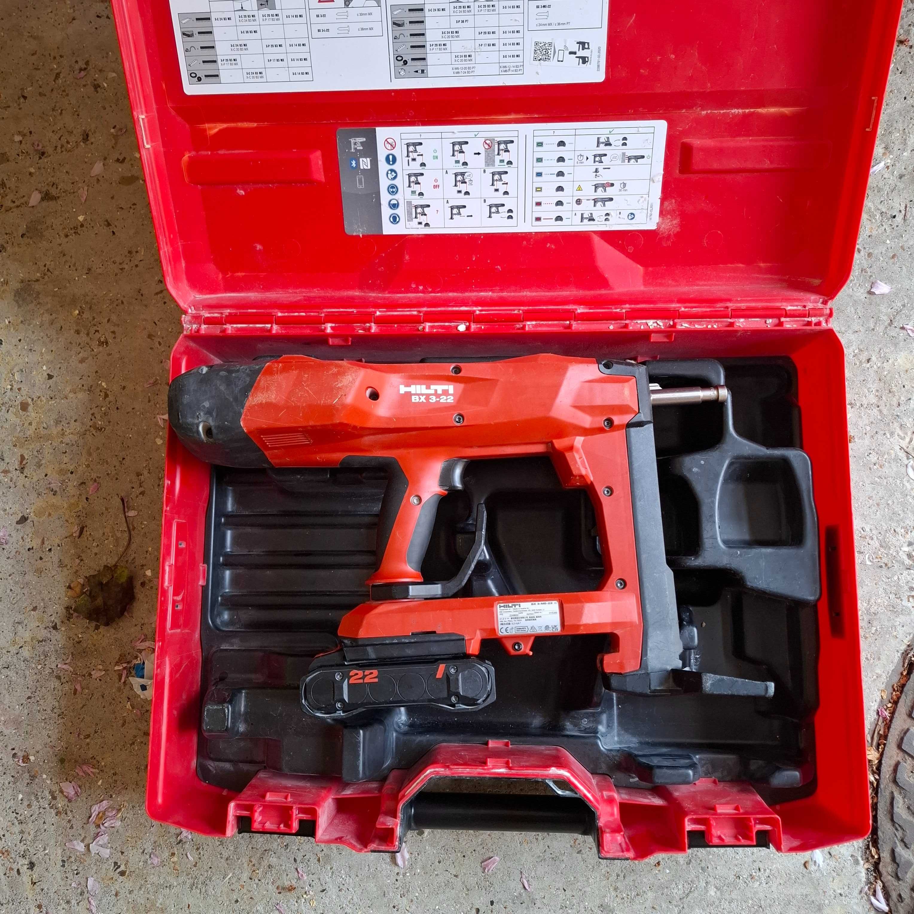 Hilti BX3 ME Хилти