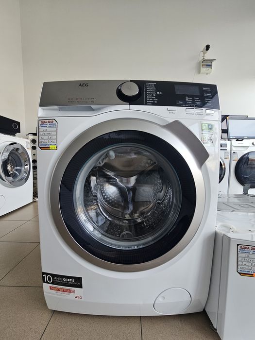 Пералня AEG 8000Series
