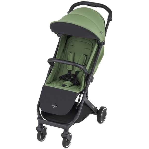 Коляска Anex Air-X Shiro, 6 кг, складная, до 22 кг