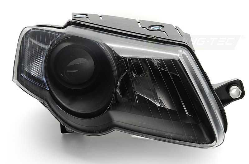 фарове VW Passat B6 Тъмни опушени Пасат Б6 Нови Дизайнерски  Pasat