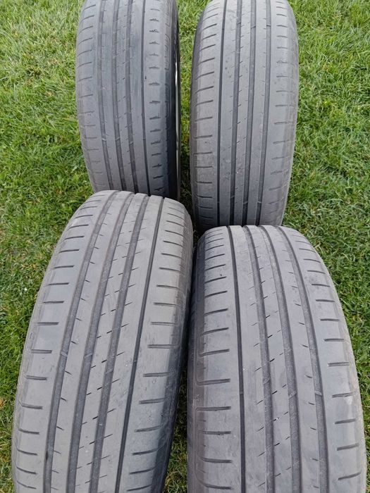 Set 4 anvelope de vară Vredestein Sportrac 5 by Giugiaro 205/60/R16