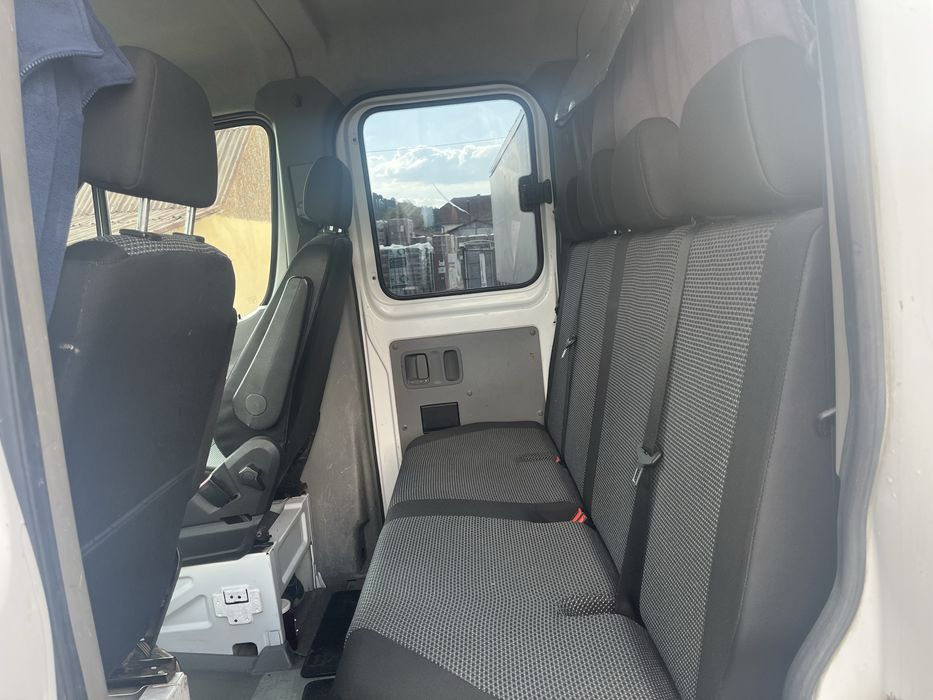 Mercedes Sprinter 316cdi platforma transport auto euro 5