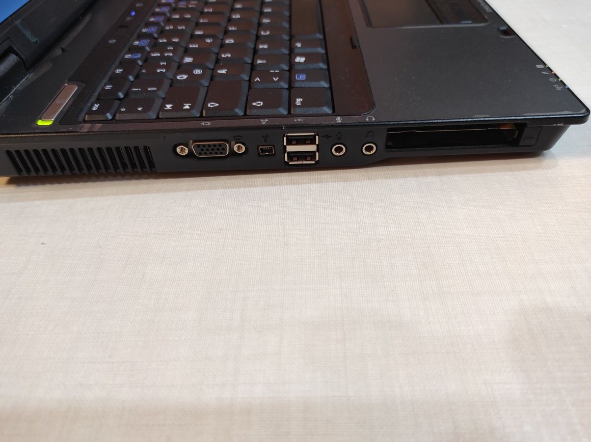 Laptop Compaq HP