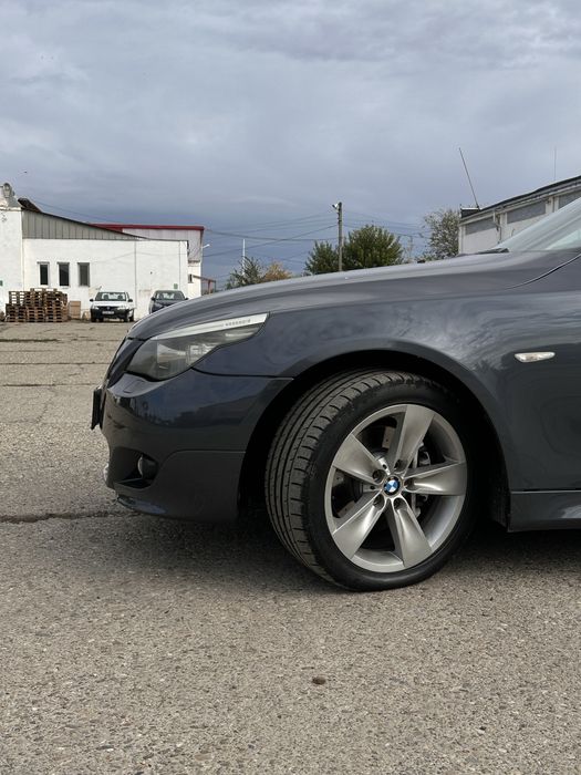 BMW E60 530XD Facelift