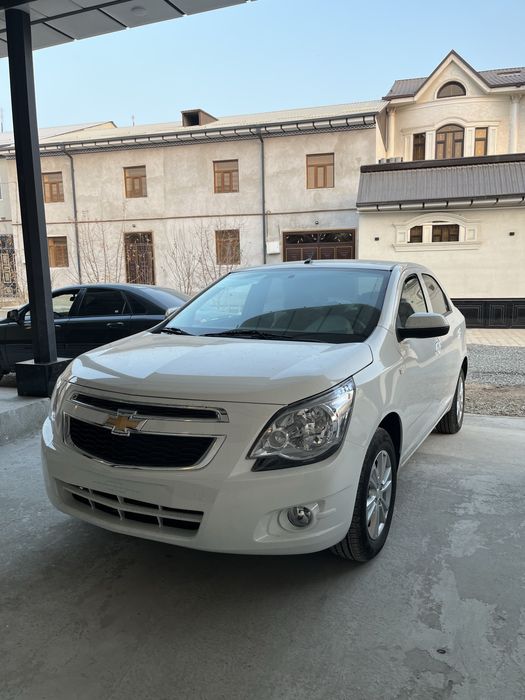 Cobalt 2026 sotiladi