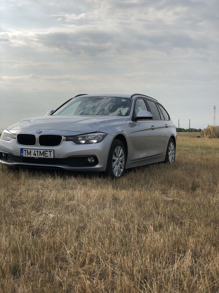 BMW 318 Diesel Facelift An 2018