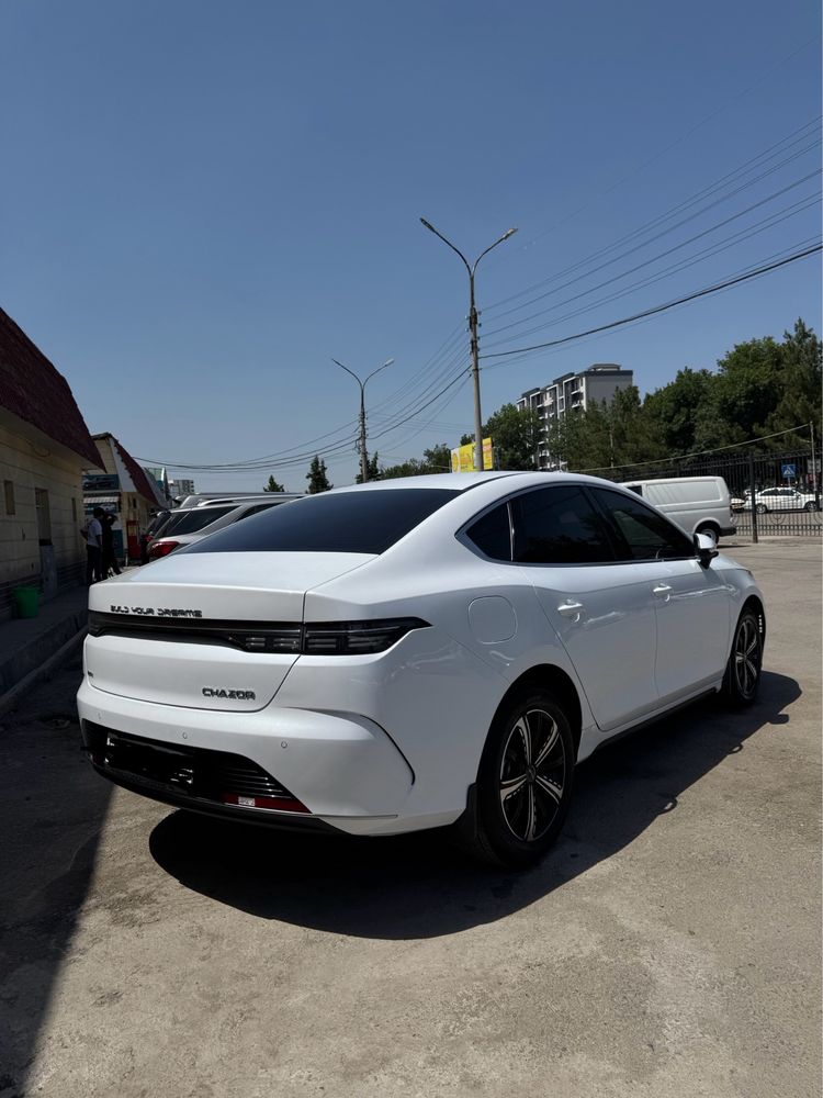 Byd chazor flagship full 2024