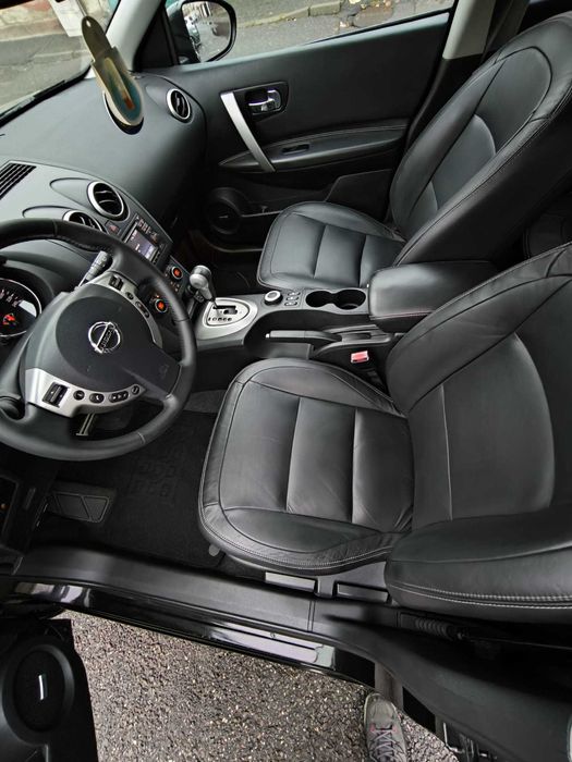 Nissan Qashqai, cutie automata, 4X4, Diesel