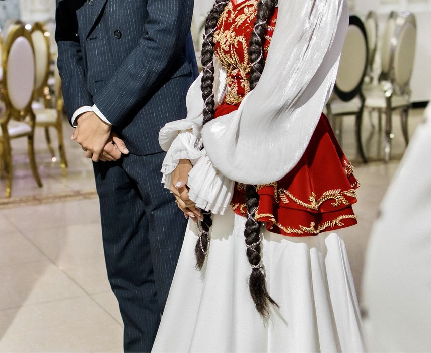 Косы на узату, қыз ұзату