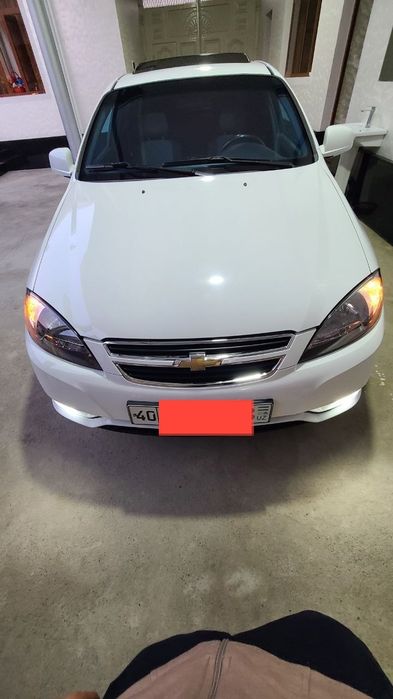 Gentra chevrolet
