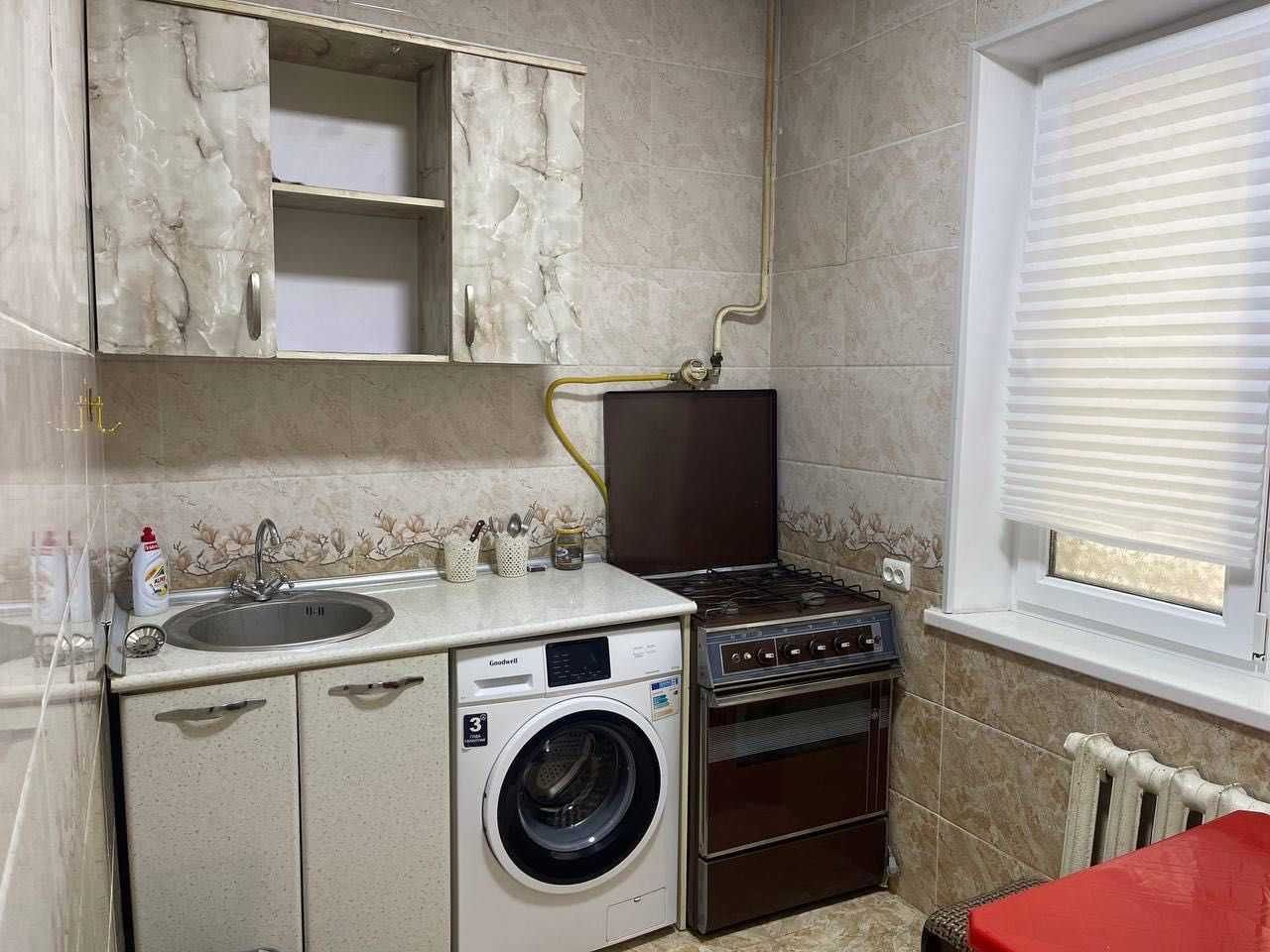 Квартира аренда 1 ком Сергели 137494