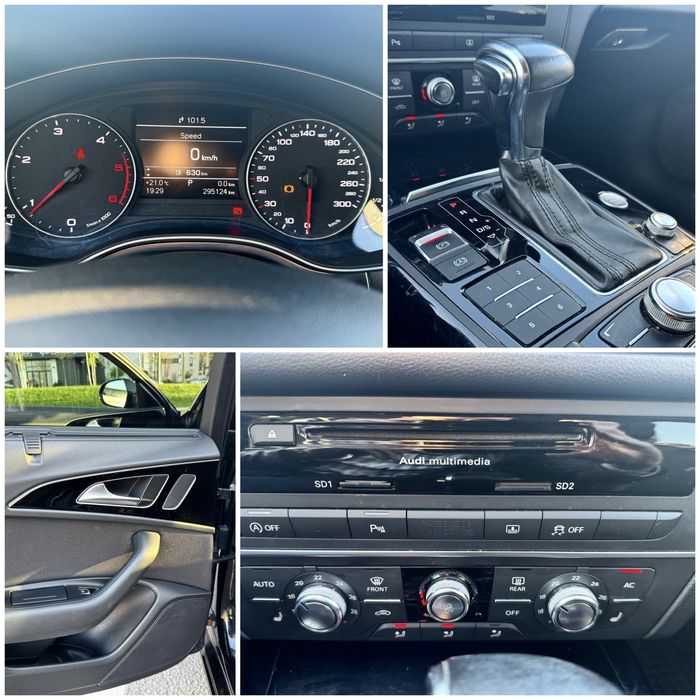 Audi A6 C7 2.0 TDI 2012