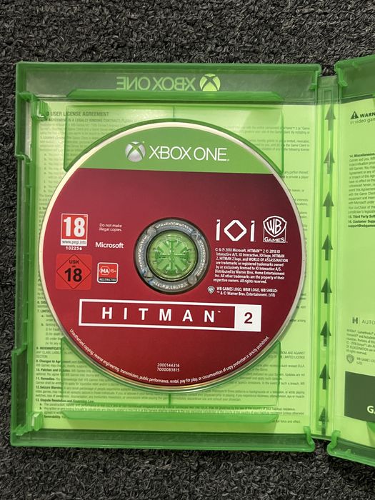 Hitman - Xbox one