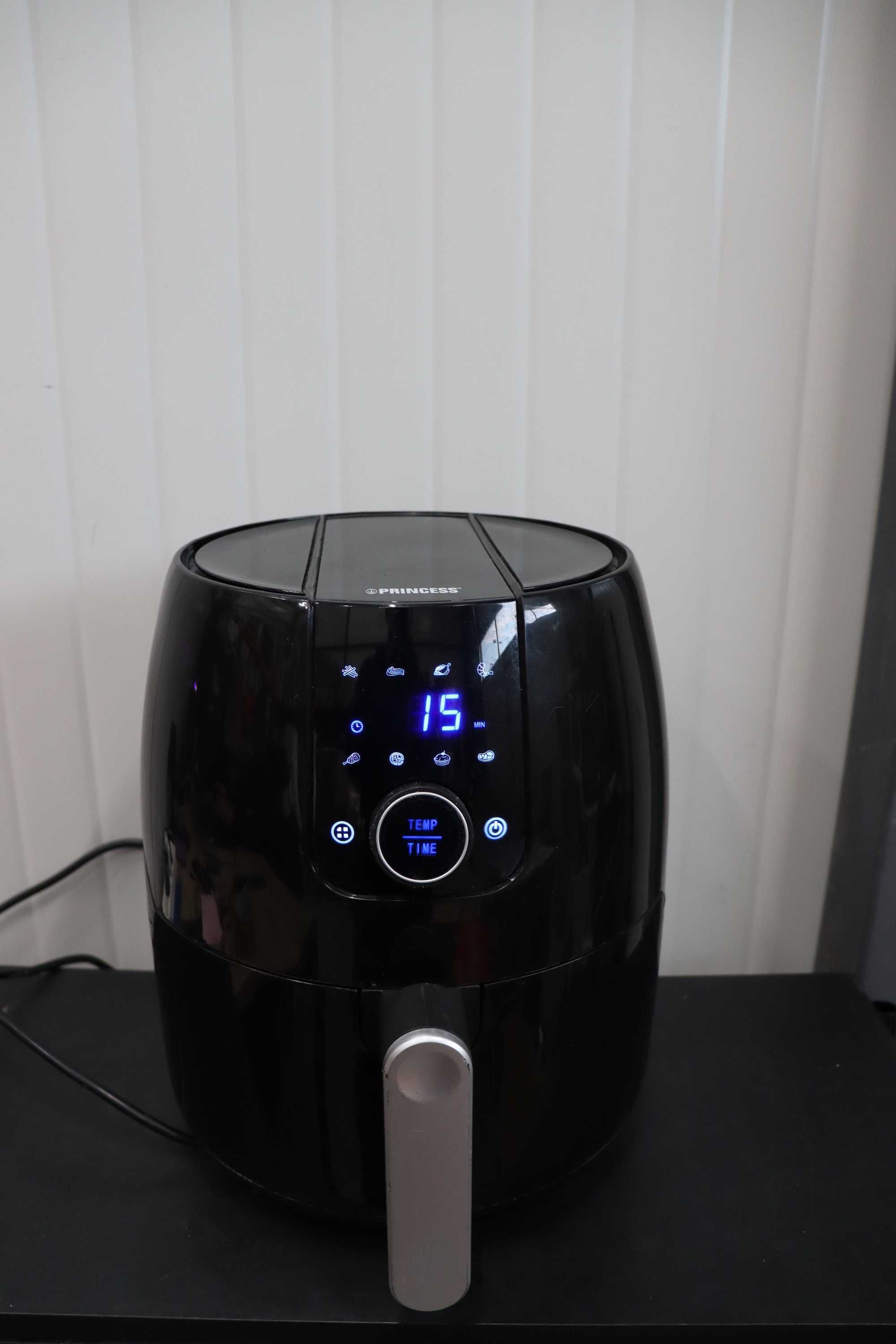 Air Fryer, Цифров фритюрник XXL Princess 182025, 1500 W, 4.5 литра