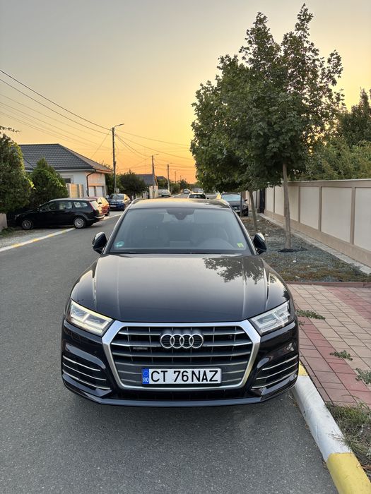 Audi Q5 3X S-line proprietar