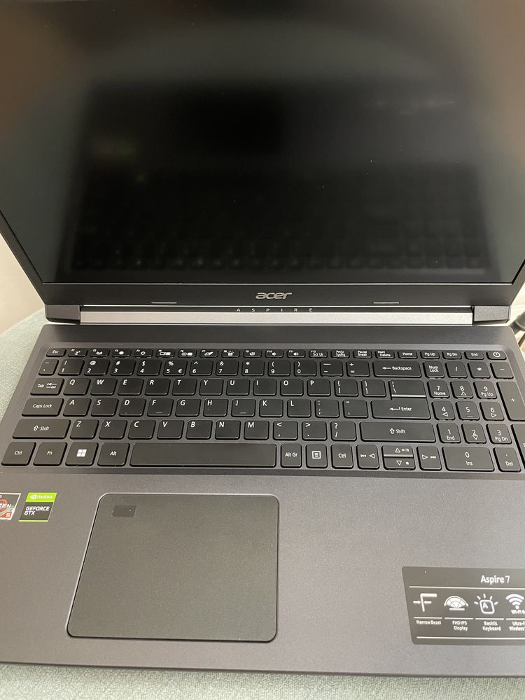 Laptop Acer Aspire