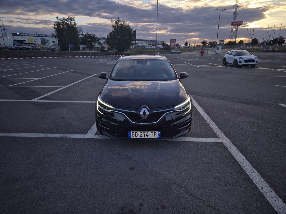Renault Megane 2022 BUSINESS
