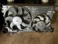 ventilator radiator apa clima vw golf 5 pret bucata