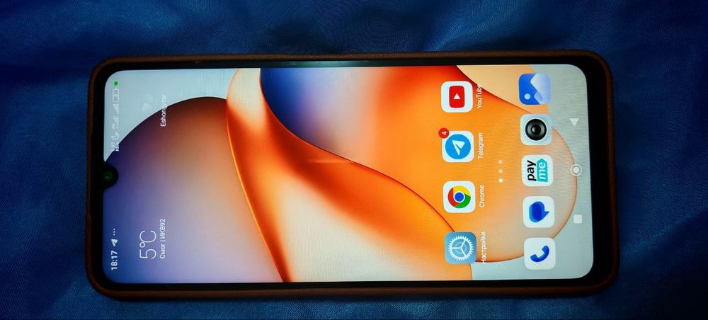 Srochna telefon sotiladi redmi 14 C