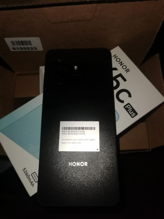 Honor X5c Plus Nou in garantie!