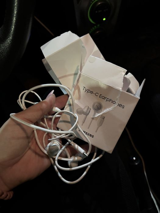 Наушники Type-C Samsung оригинал