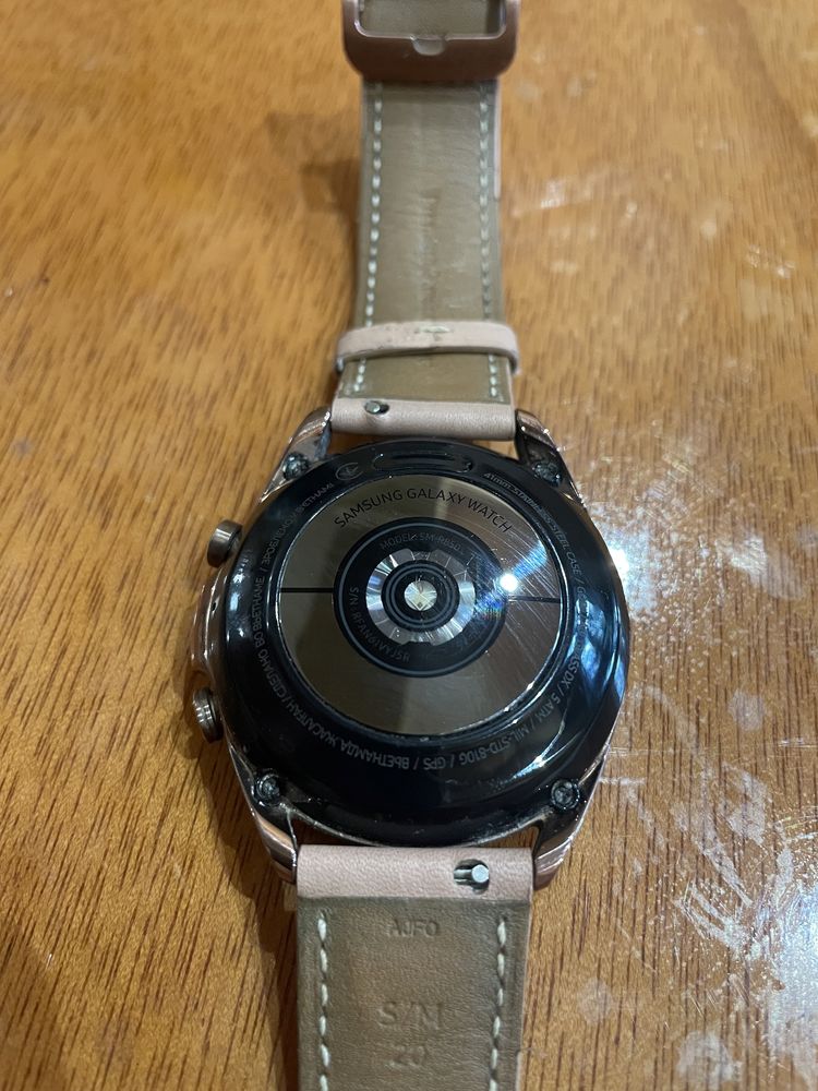 Samsung Galaxy Watch 3 - 41 mm.