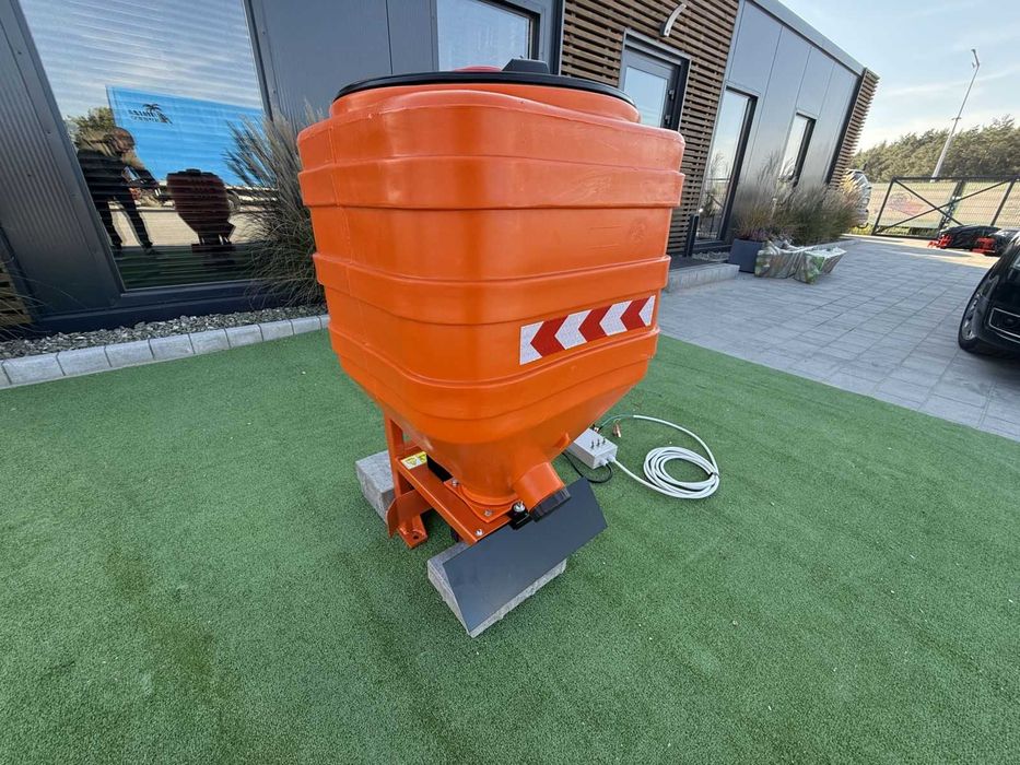 Maşină de împrăştiat sare 110L - Piese de schimb