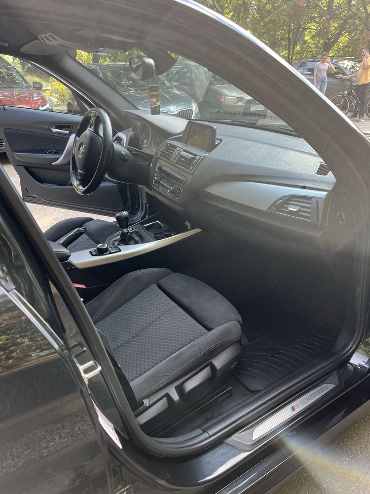 BMW F20 116i 2012