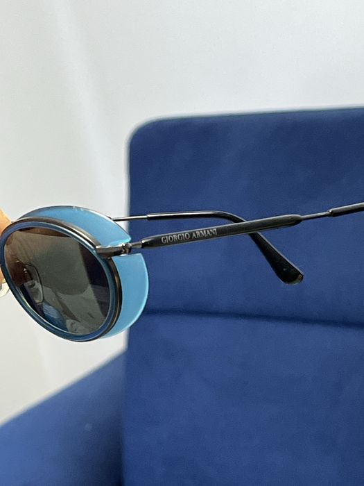 Giorgio Armani ochelari de soare Retro din anii 80’ model 666-140 Rari