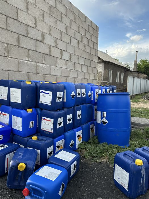 Конистры пластиковые