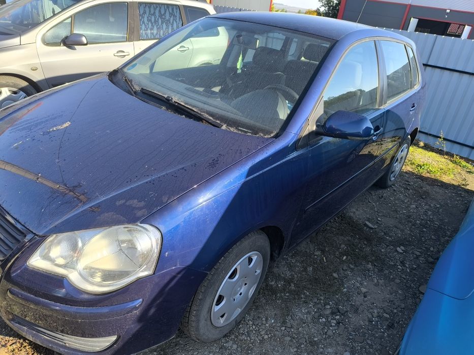 Volkswagen Polo 1.2 benzină