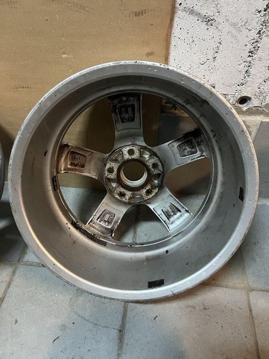 Джанти 17 5х114.3 dezent Djanti 17 5x114.3 Дезент originalni