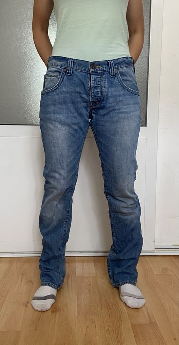 Armani Blue jeans Giorgio Armani/ blugi/ jeansi