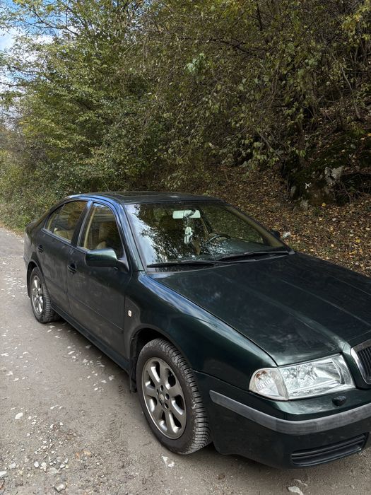 Skoda Octavia 2001 Laurin & Klement