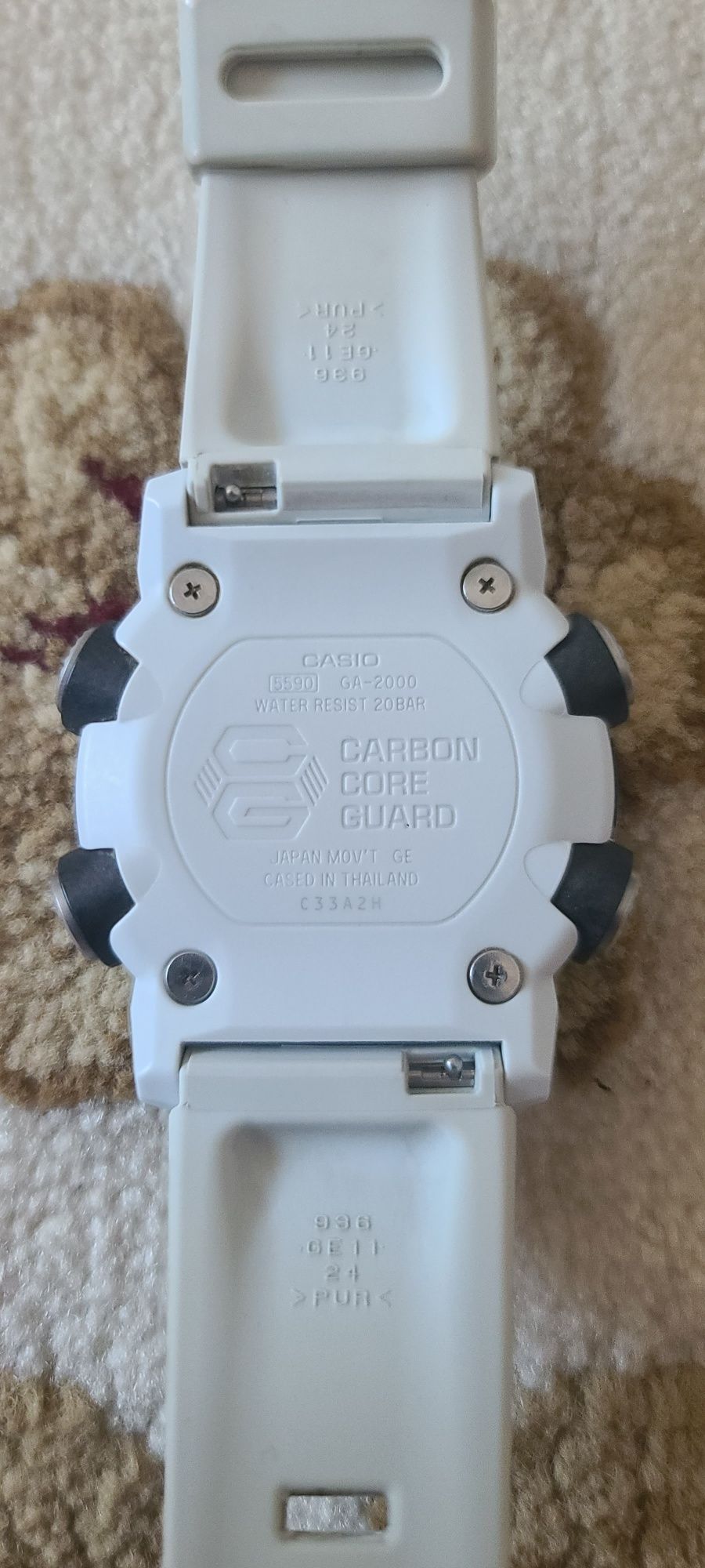 Soat G-SHOCK  real oladigan odam chiqsin