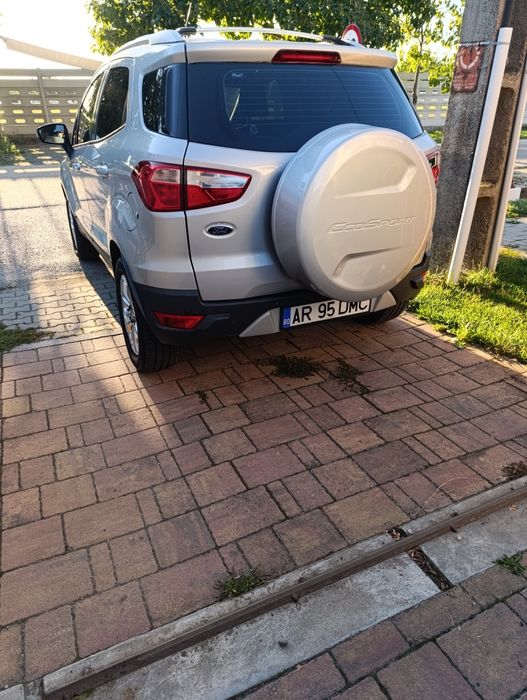 Ford ecosport 2014 , 171926 km