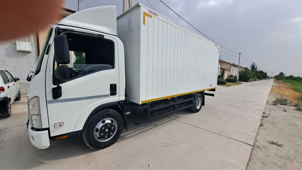 Isuzu ishlab chiqarilgan yili 2024- yil zavatskoy Senji