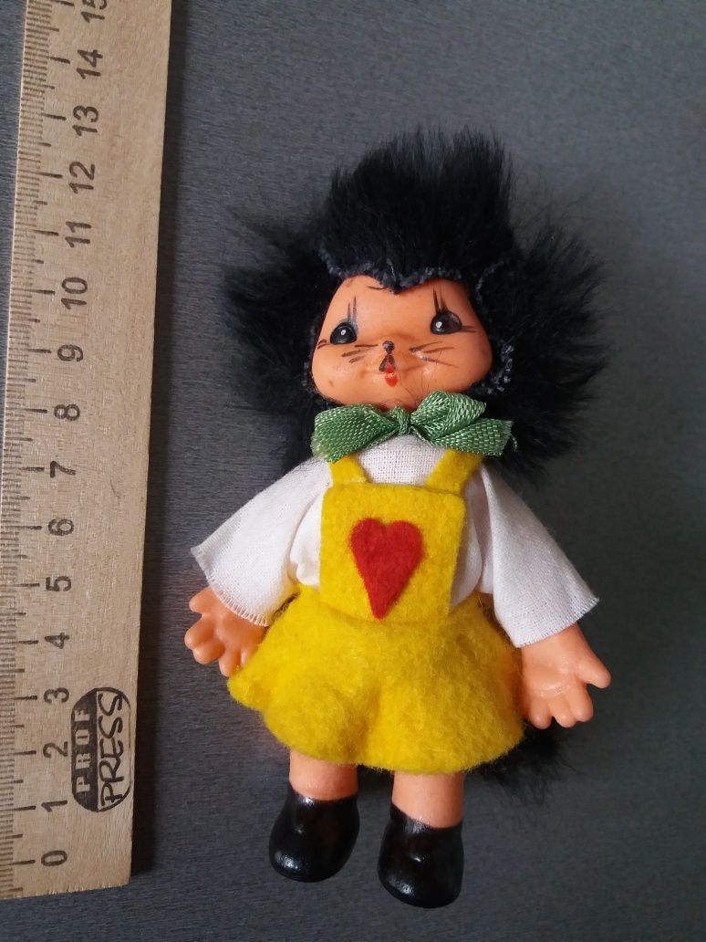 Коллекционные винтажные куколки ГДР листайте фото