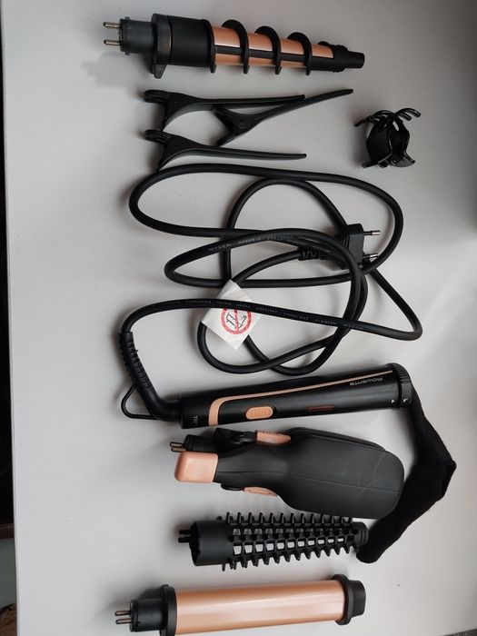 Плойка, стайлер 3в1. Новая.