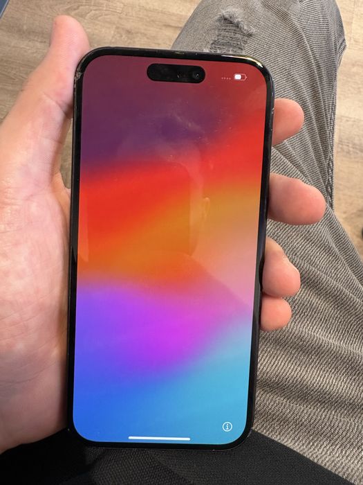 Iphone 15 128gb black