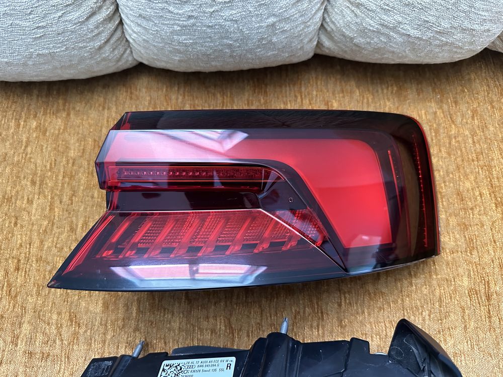 Stopuri / Triple Audi A5 / S5 8W 2016-2021