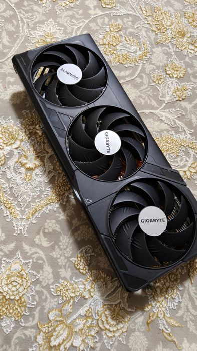 На запчасти видеокарта rtx 4090