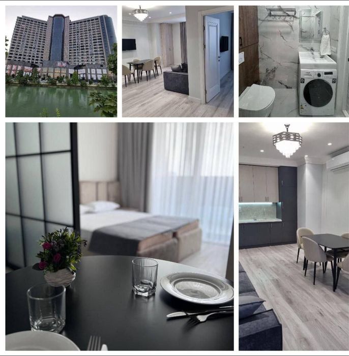 Сдается 1в2 ком Минор Мичеть. Малика рынок. Новостройка