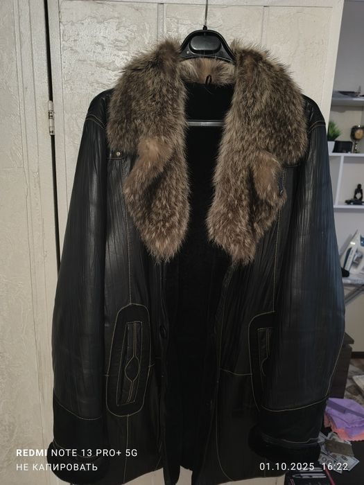 Дублёнка Desender натуральная