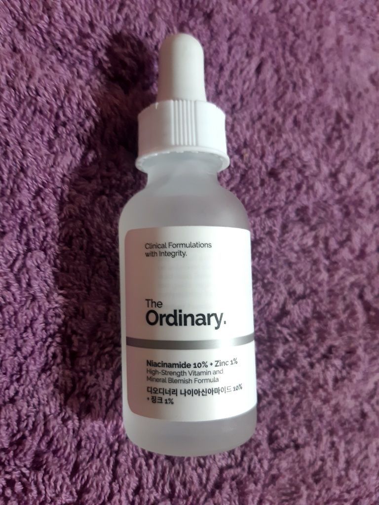 Продаю гель-пенку для умывания и сыворотку для лица от the ordinary