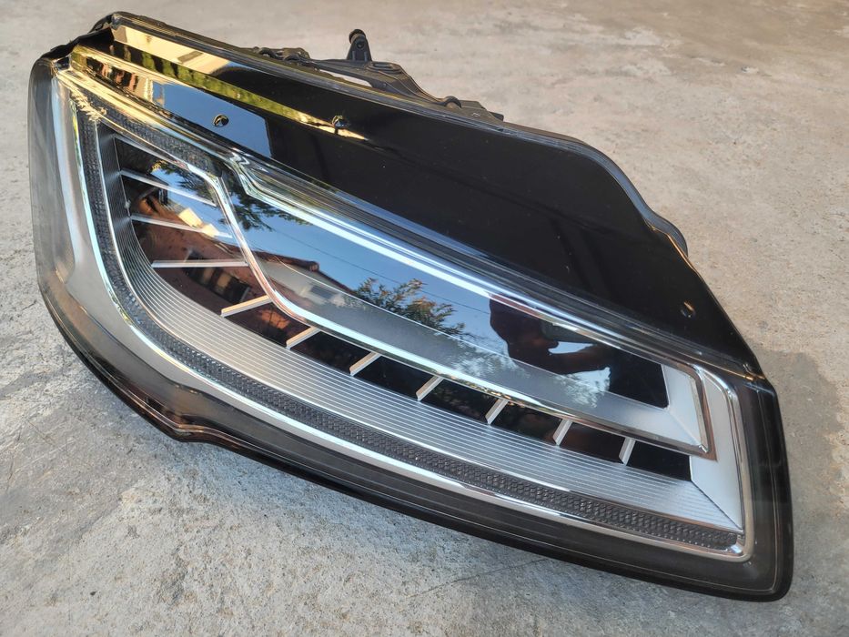 Audi A8 S8 D4 4H Facelift Full Led MATRIX Far,Farove